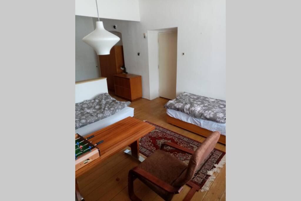 Apartamento Statek Veverska Bityska Exterior foto