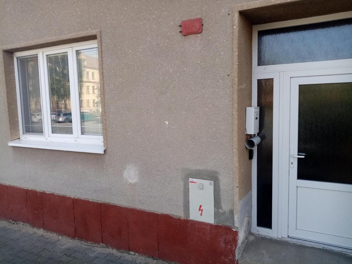 Apartamento Statek Veverska Bityska Exterior foto