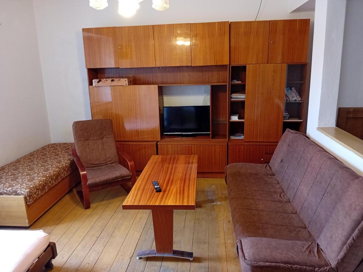 Apartamento Statek Veverska Bityska Exterior foto