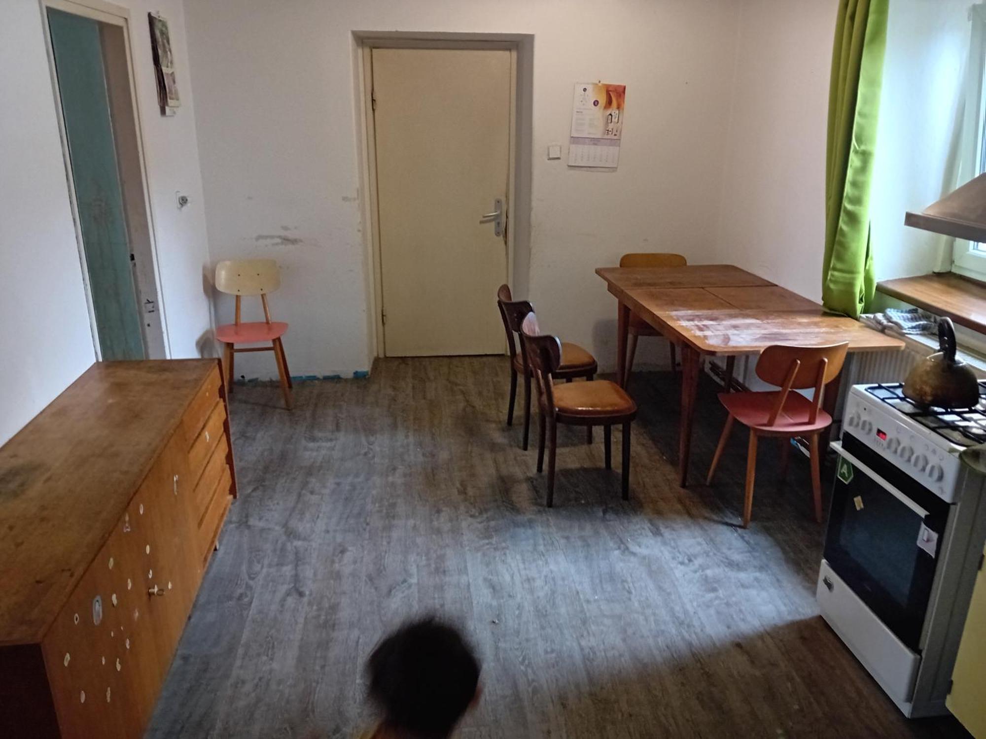 Apartamento Statek Veverska Bityska Exterior foto