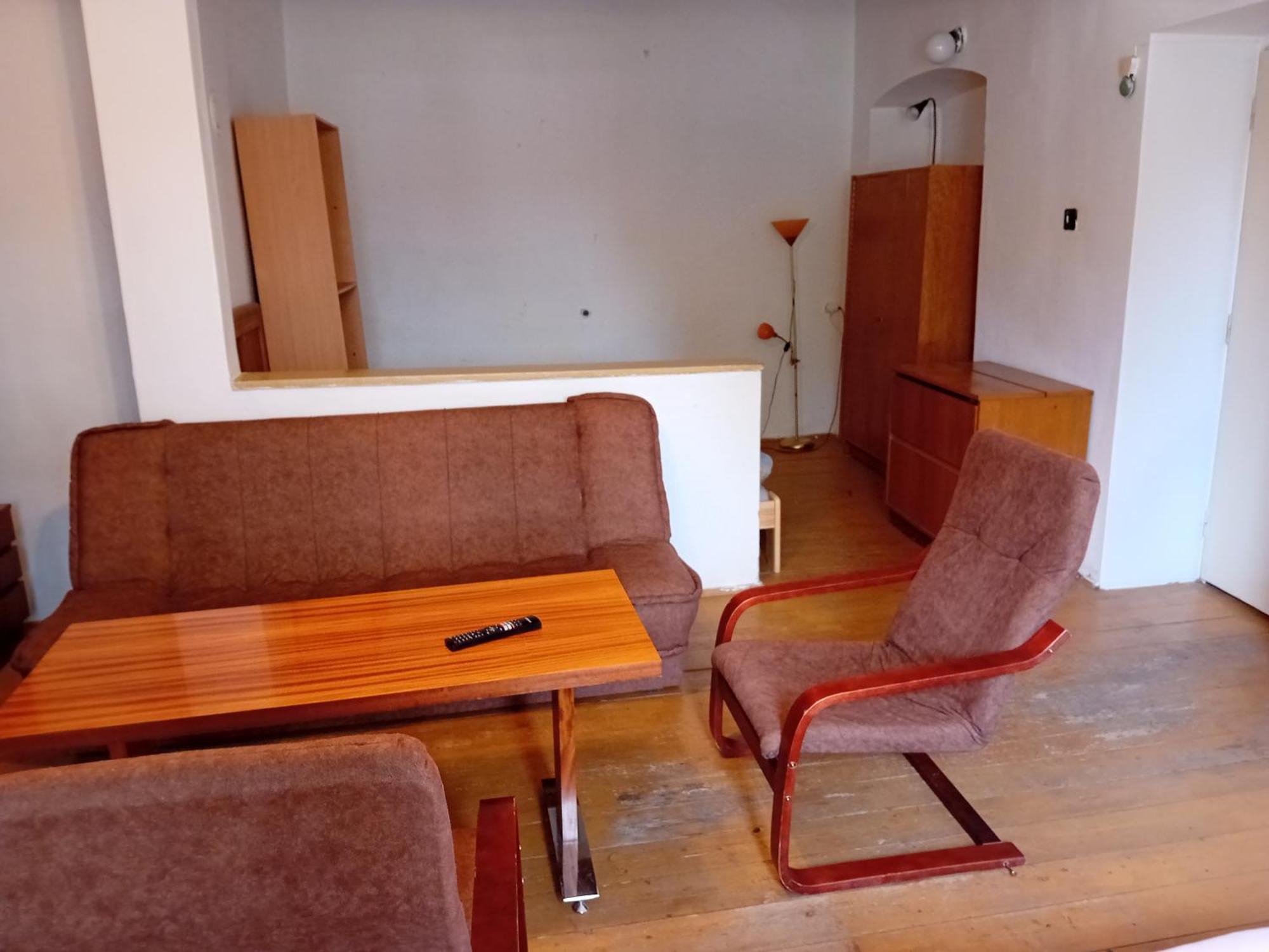 Apartamento Statek Veverska Bityska Habitación foto