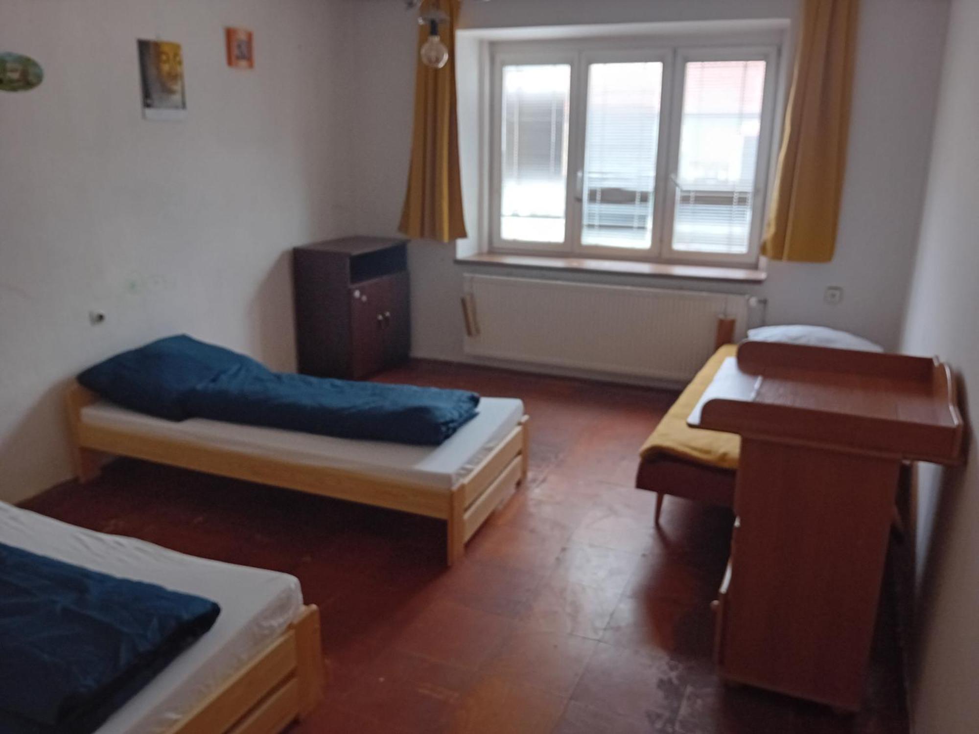 Apartamento Statek Veverska Bityska Habitación foto