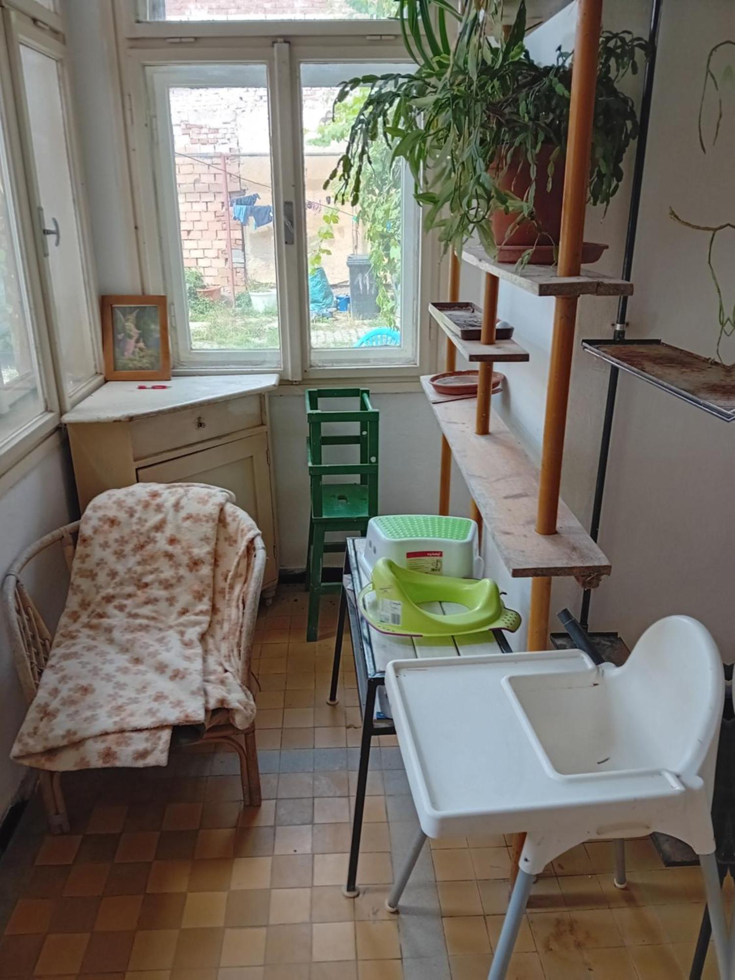 Apartamento Statek Veverska Bityska Habitación foto