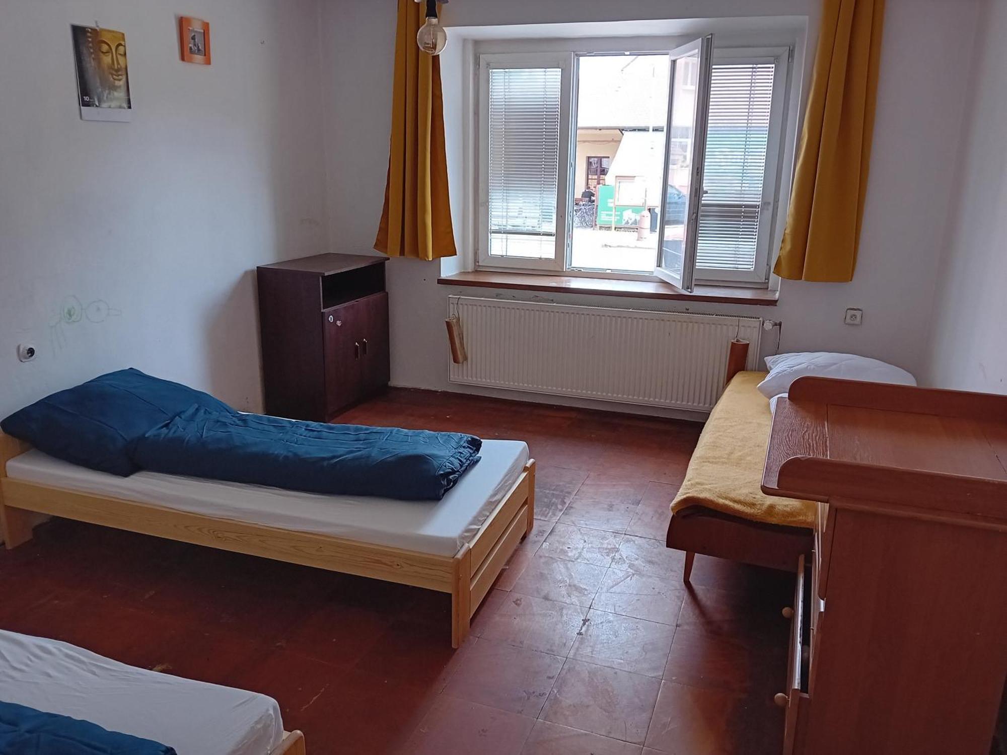 Apartamento Statek Veverska Bityska Habitación foto