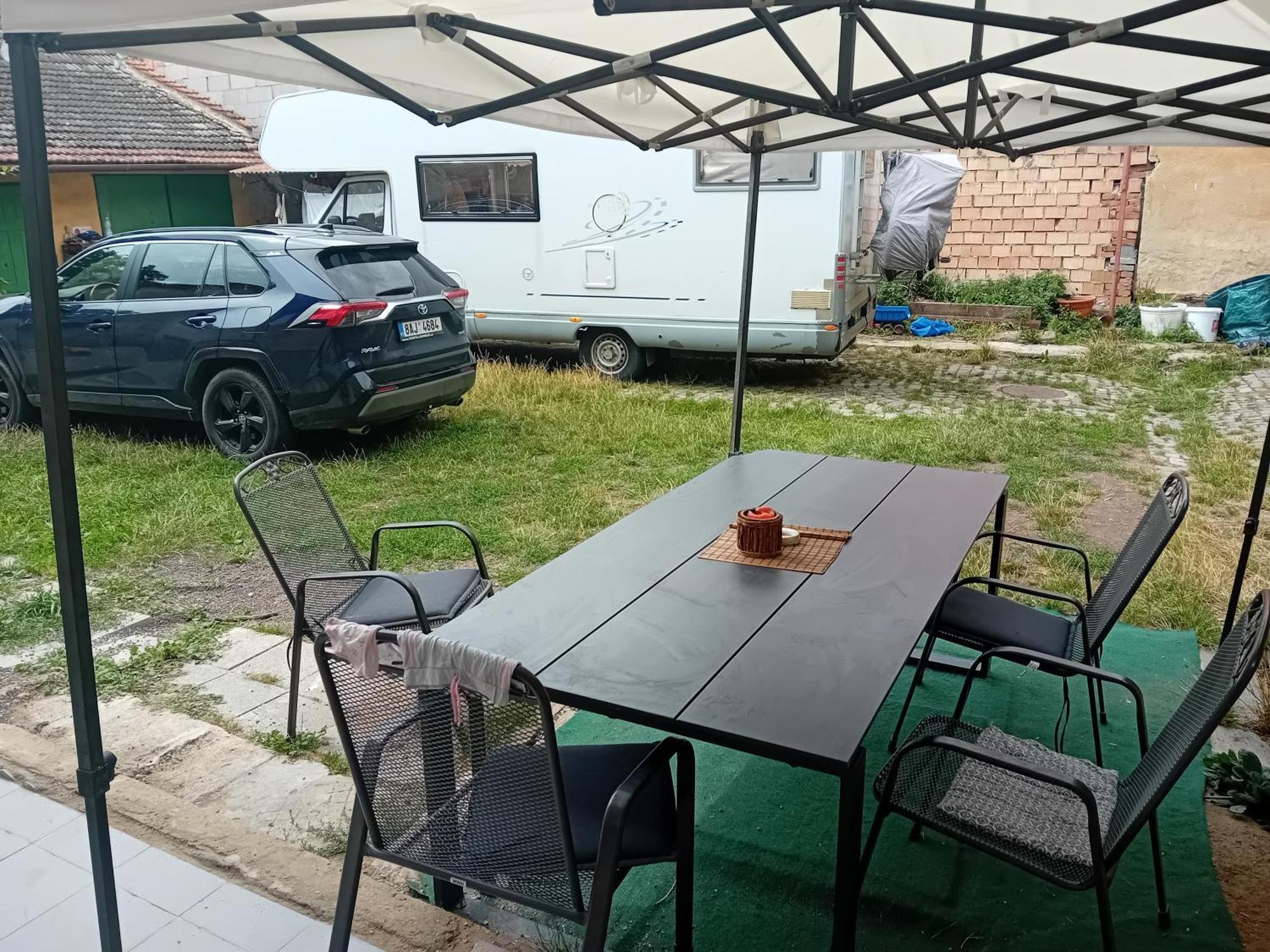 Apartamento Statek Veverska Bityska Habitación foto